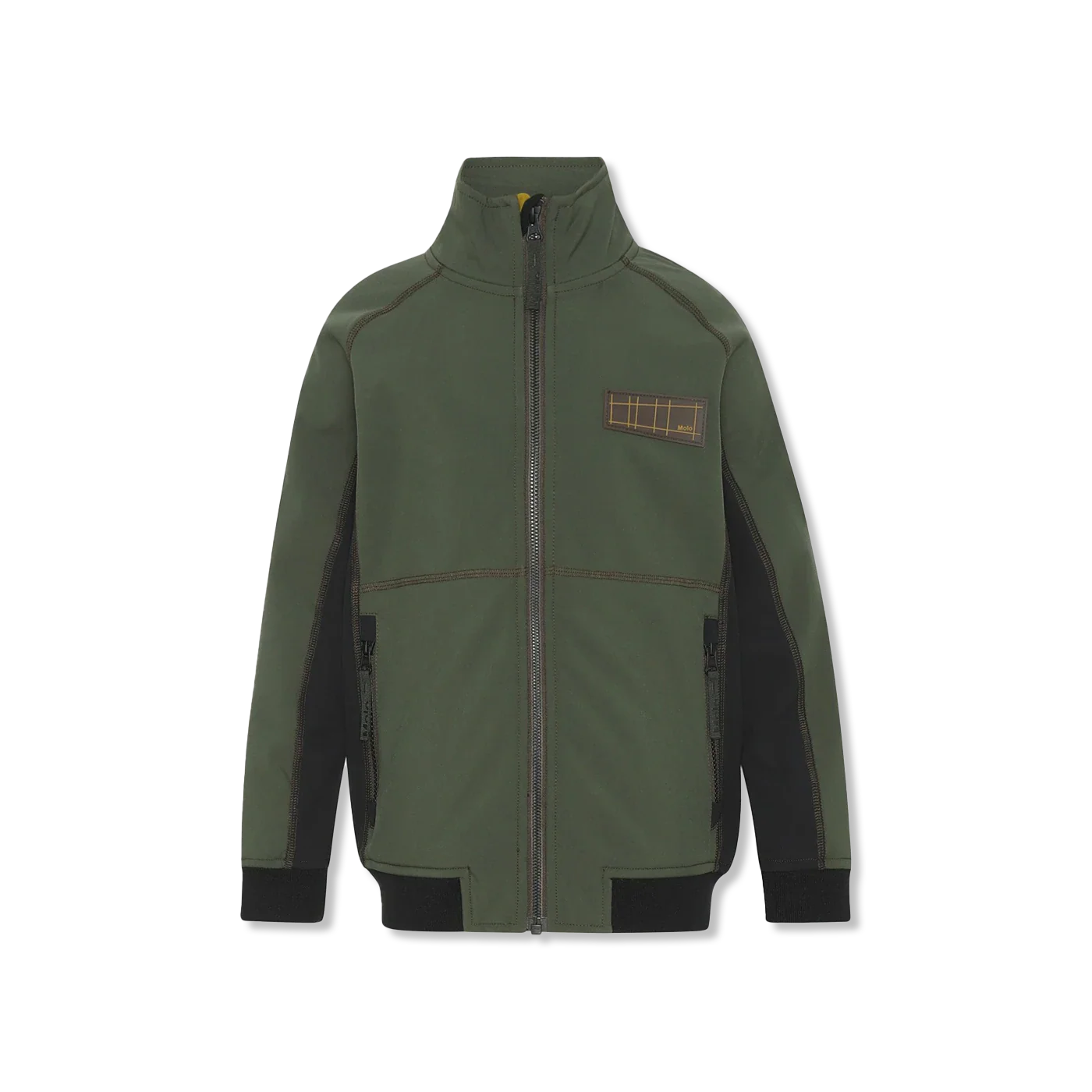 Cloudy Softshell jacket