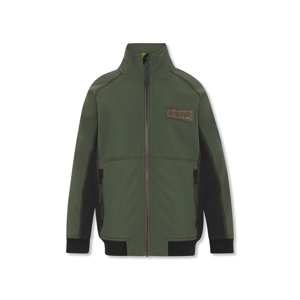 Cloudy Softshell jacket