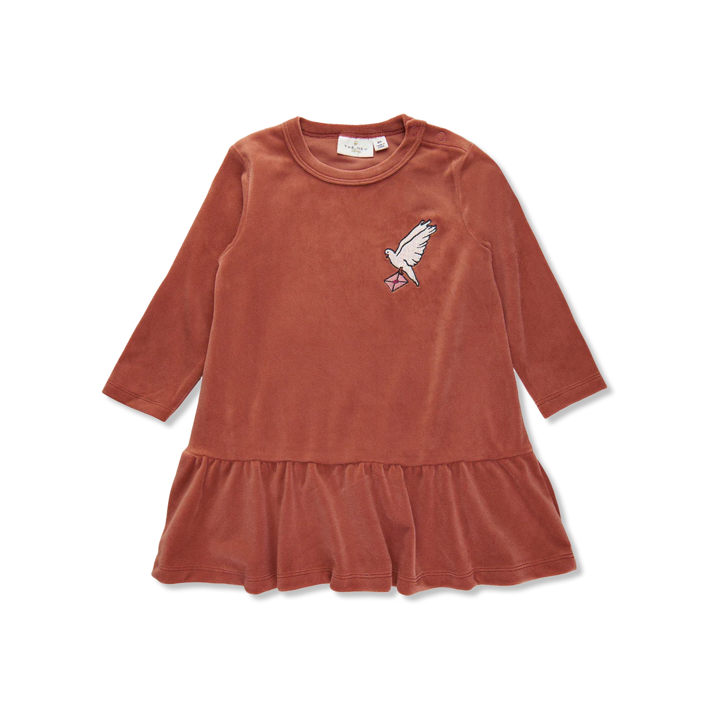 TNSDRUDE dress