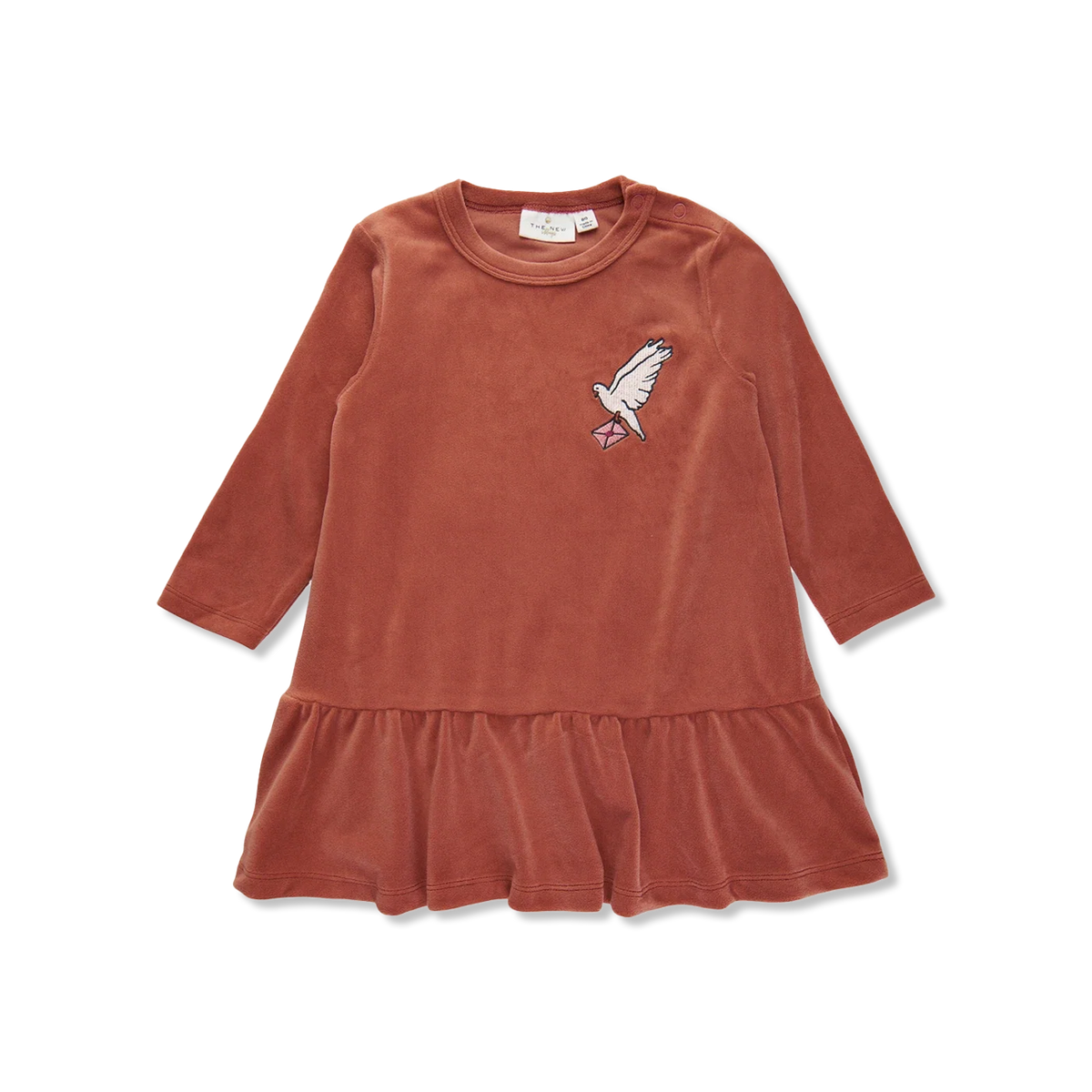 TNSDRUDE dress
