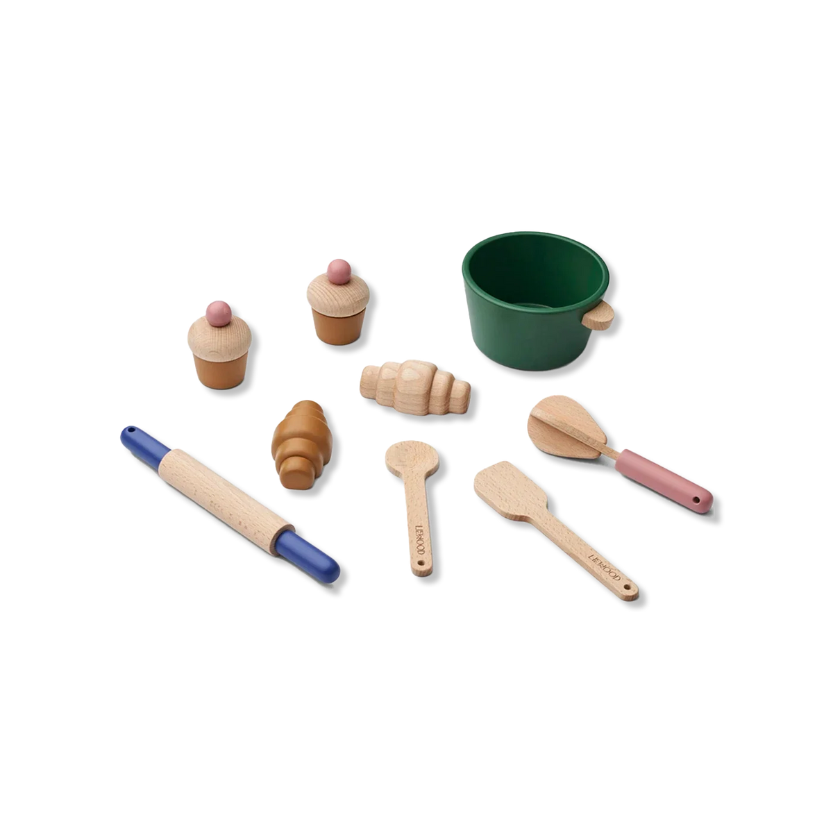 Lisbeth wooden toy