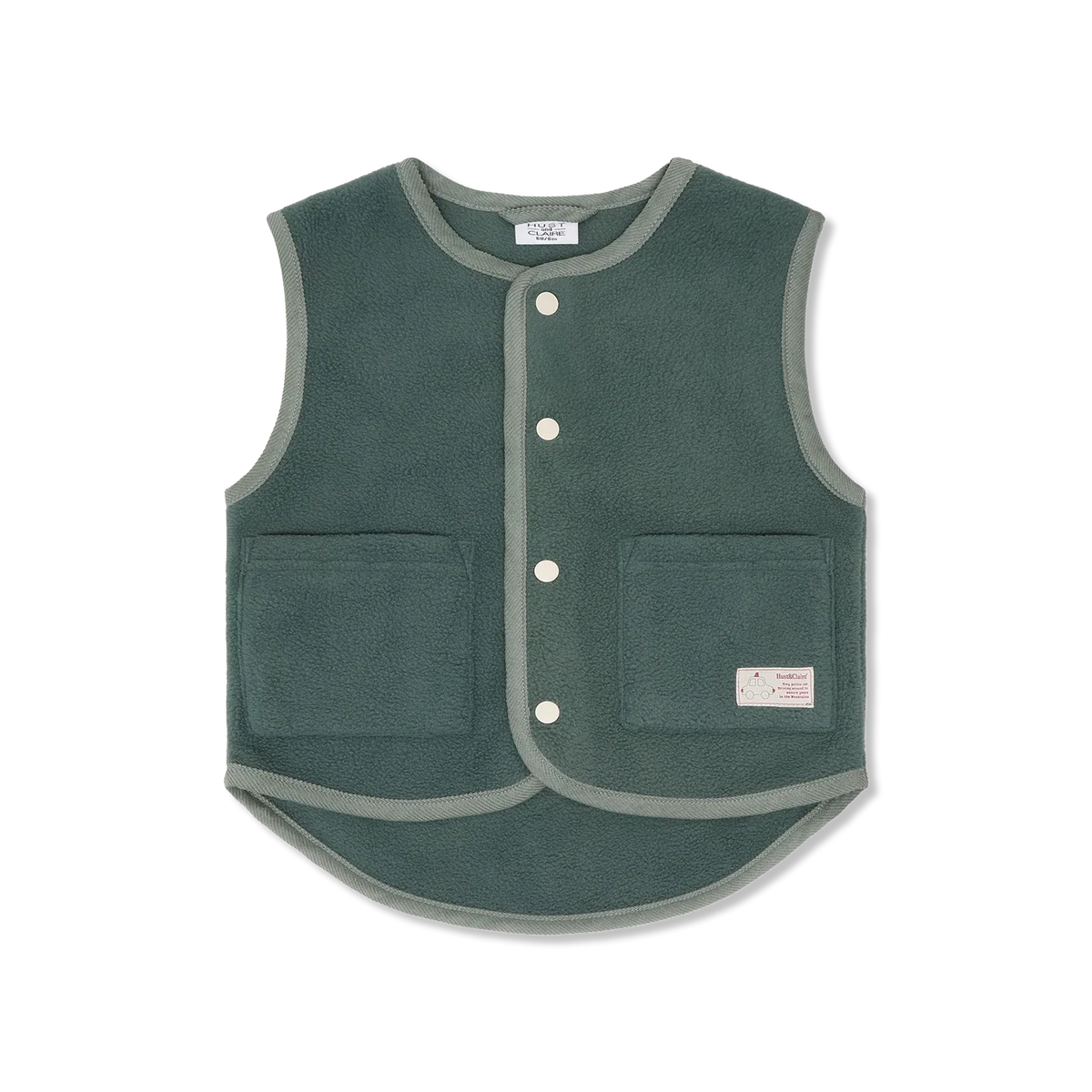 Hcfleece Fleece vest