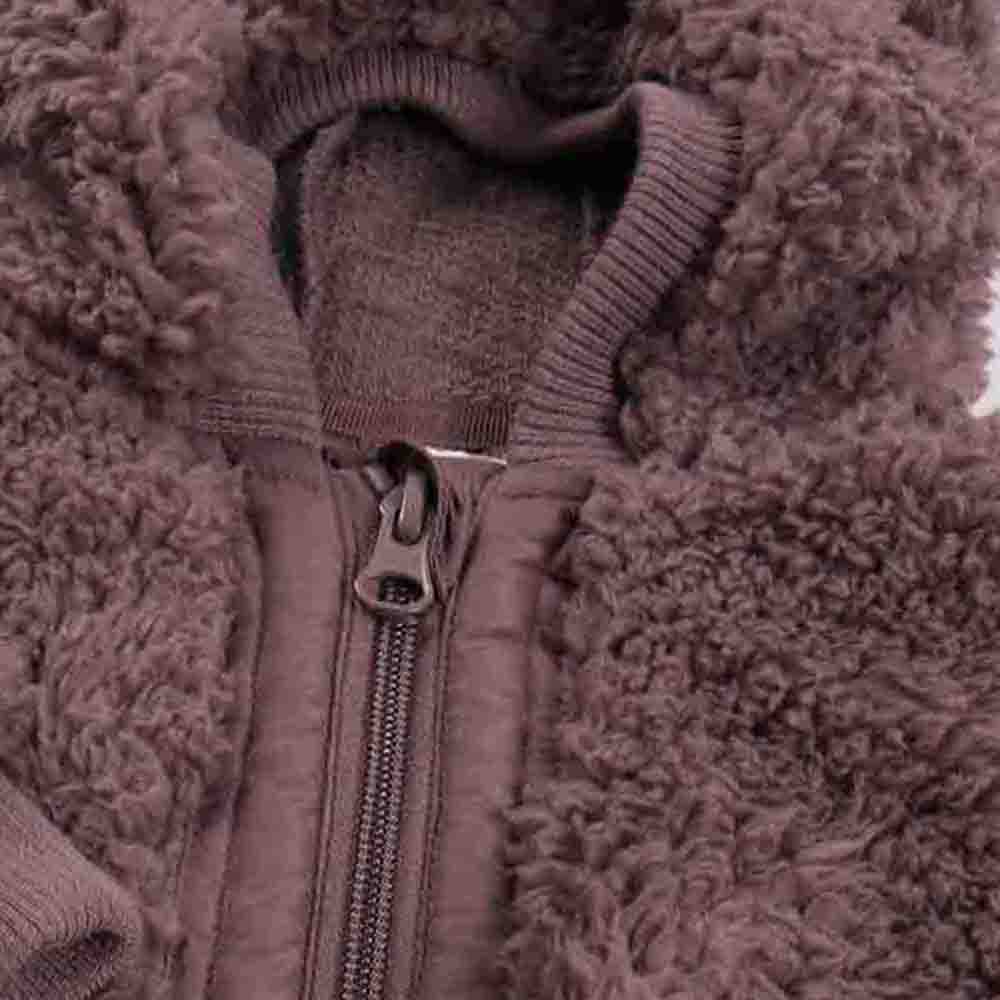 Fleece wool fleece