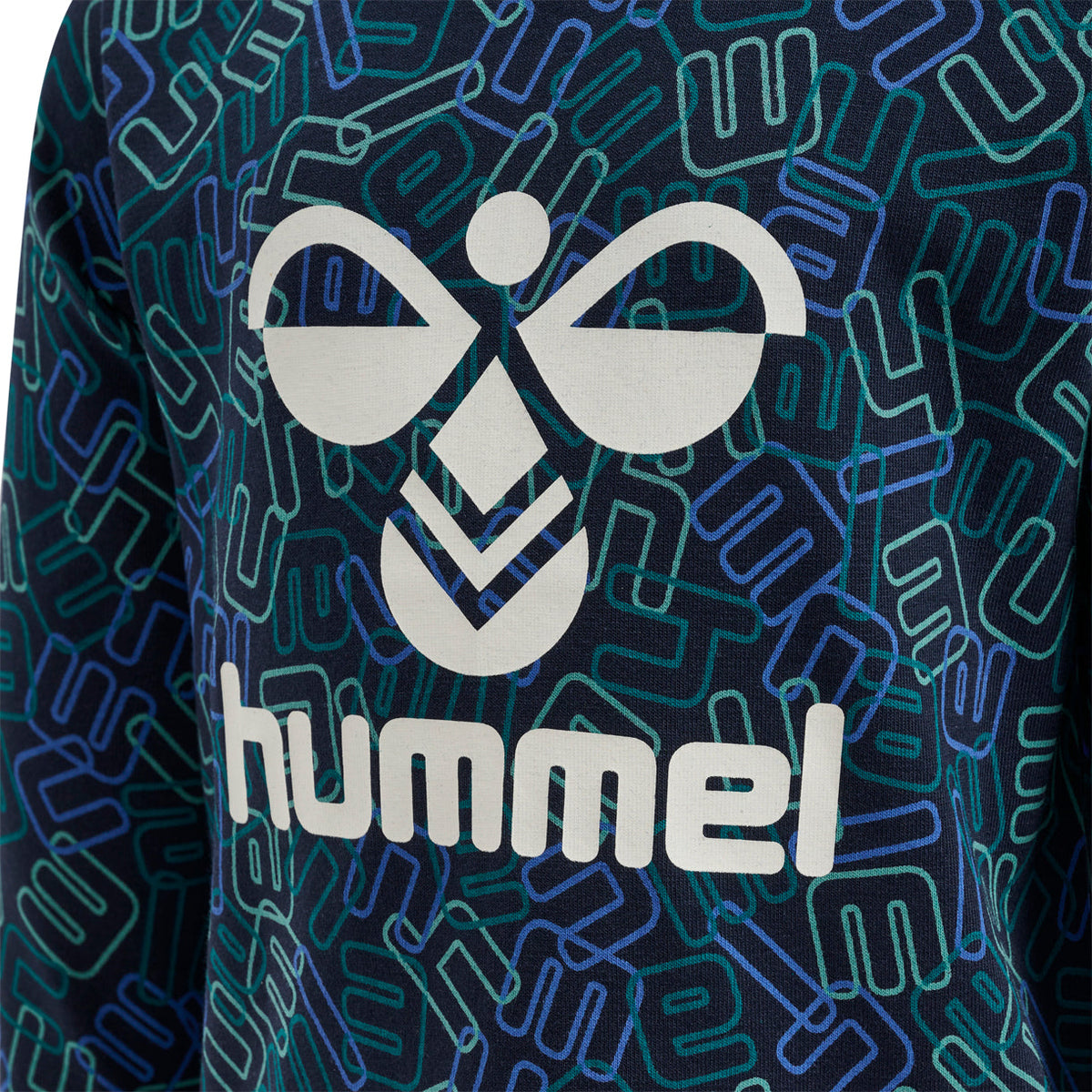 HmlOLLY lS T-shirt