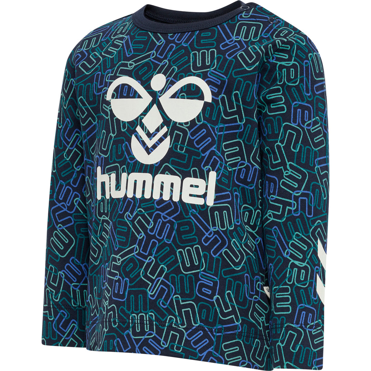 HmlOLLY lS T-shirt