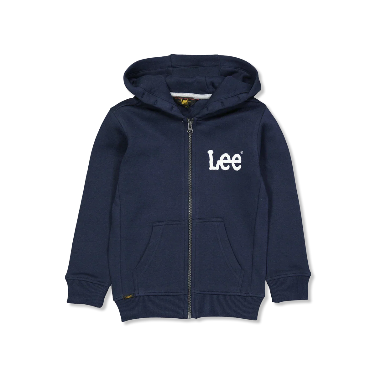 Wobbly Zip sweatshirt