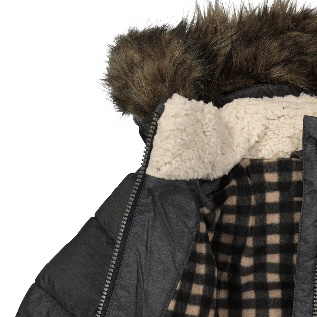 Nmmmathew Winter jacket