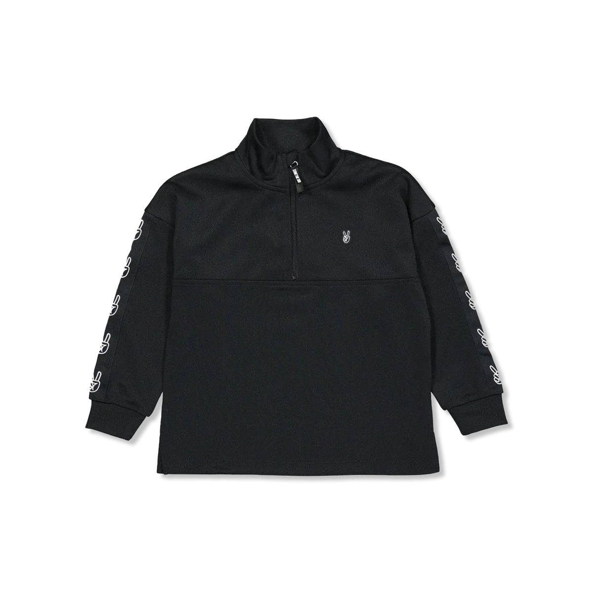 Cole Zip sweatshirt