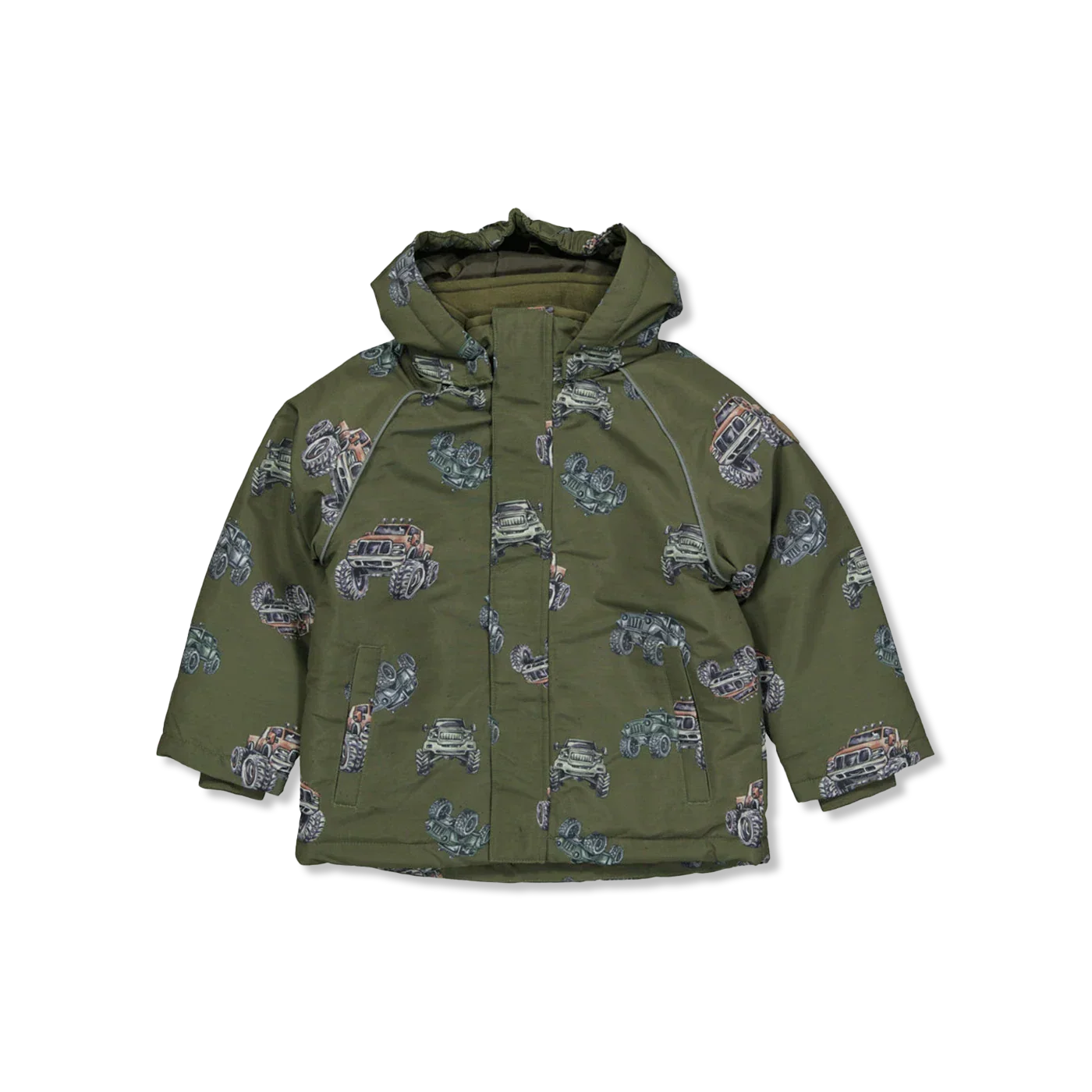 Nmmsnow05 Winter jacket