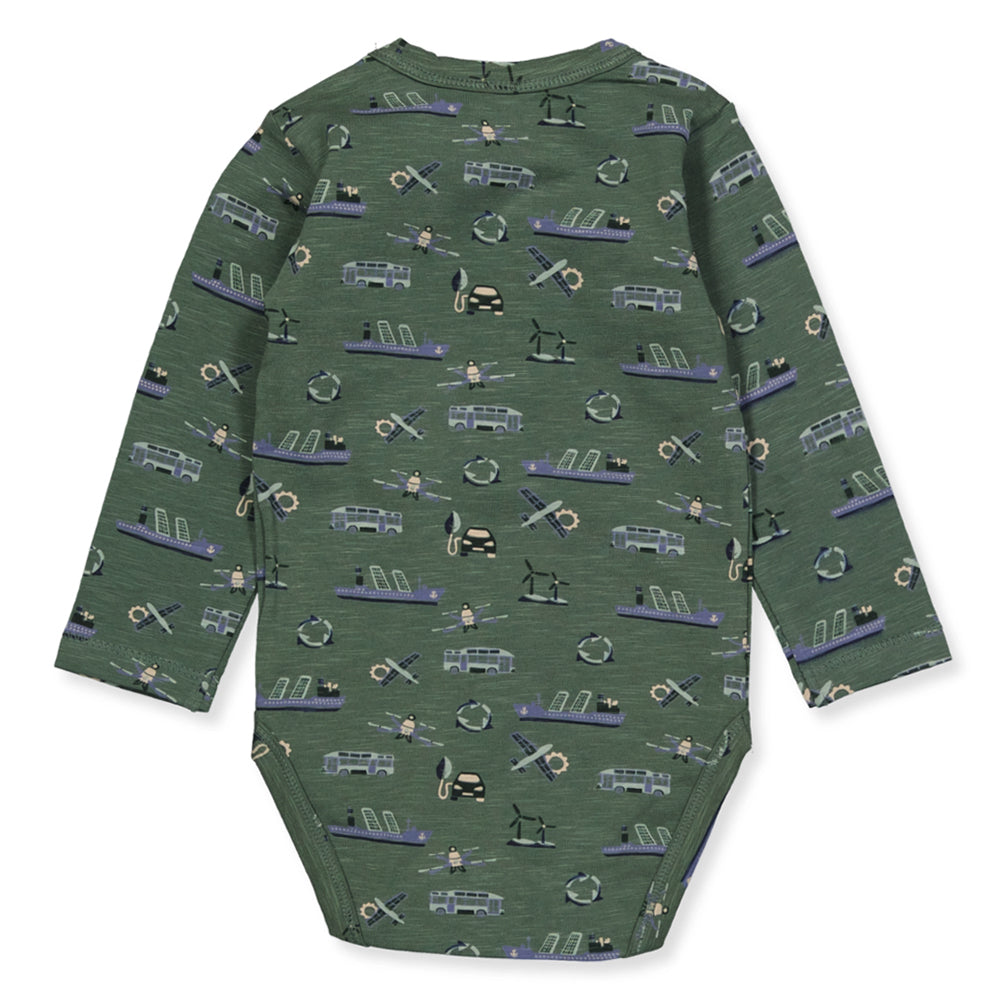 Billy summer suit
