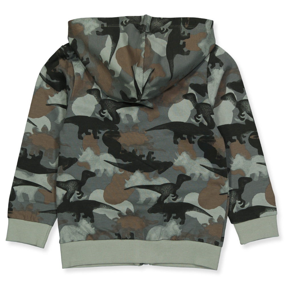 Nmmobert Zip sweatshirt