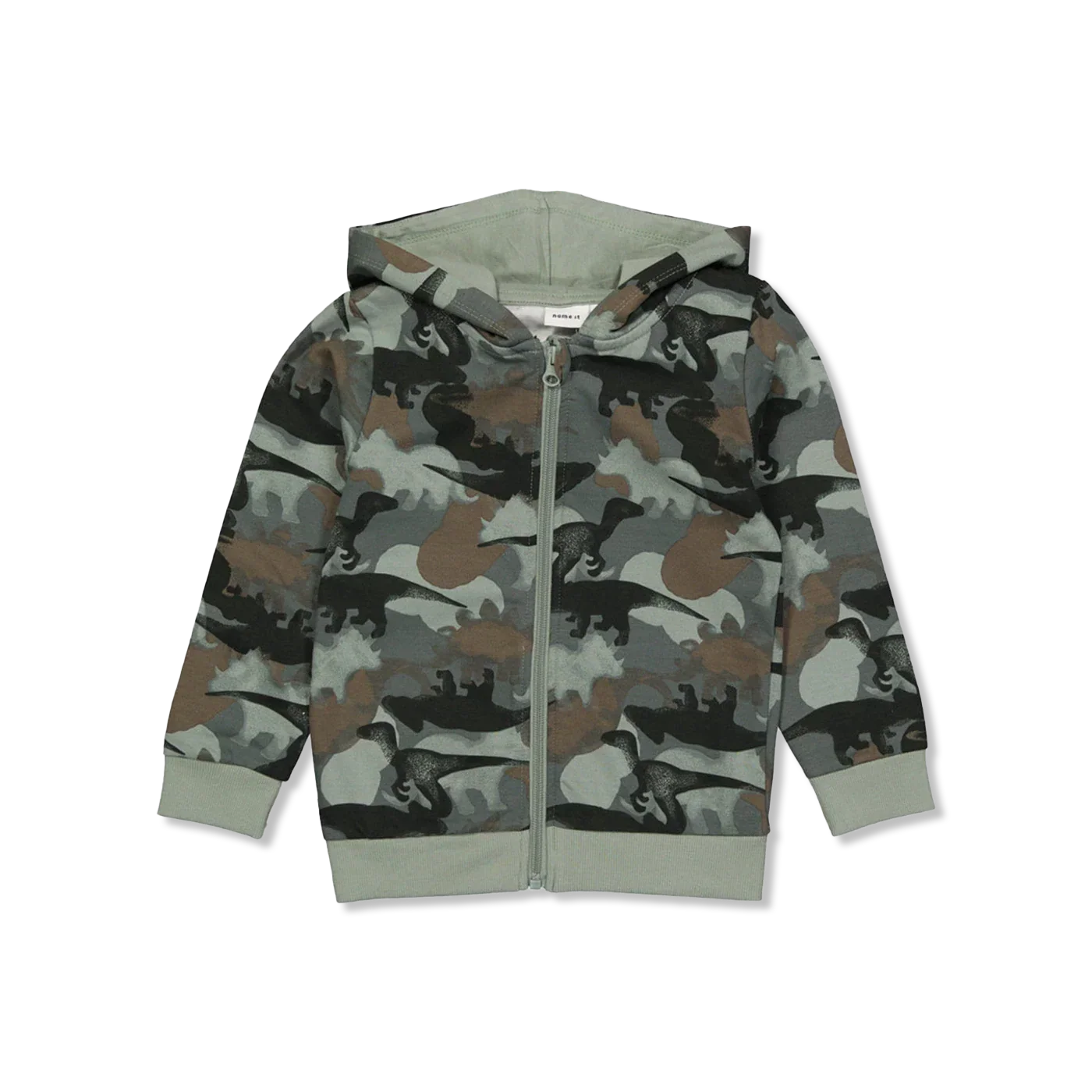 Nmmobert Zip sweatshirt