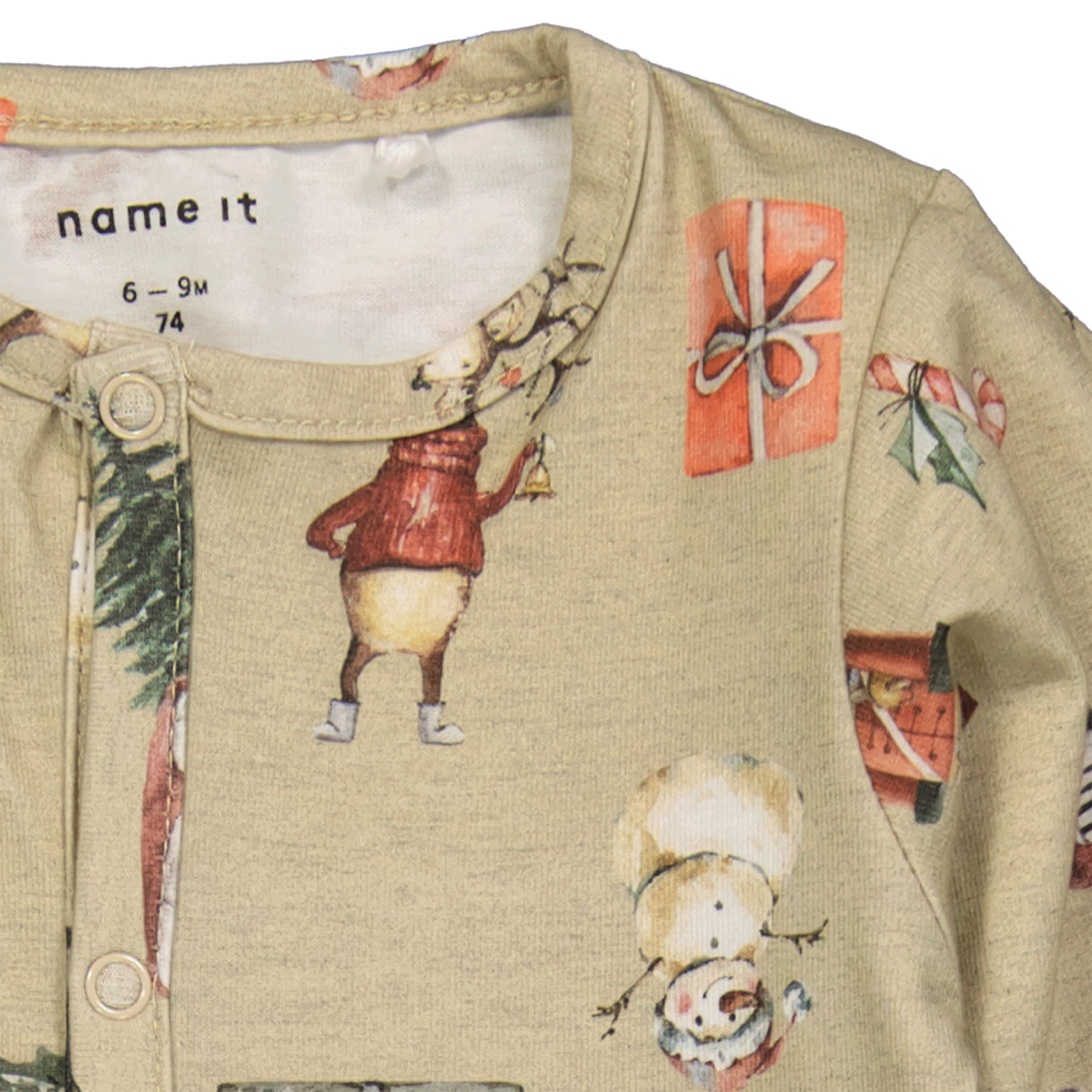 NBMRACCAS sleepwear