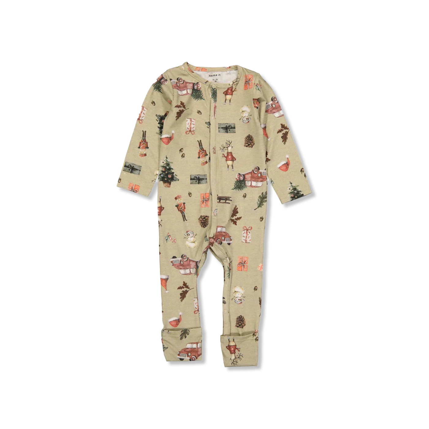 NBMRACCAS sleepwear