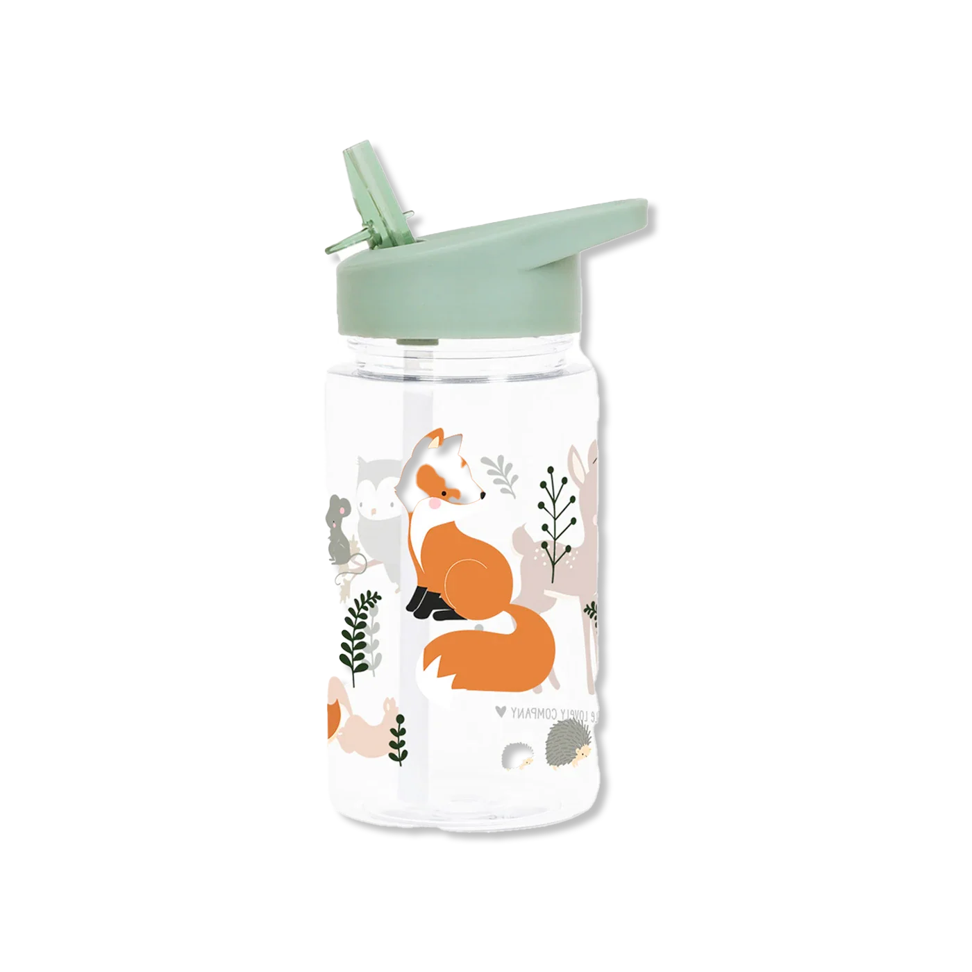 water bottle