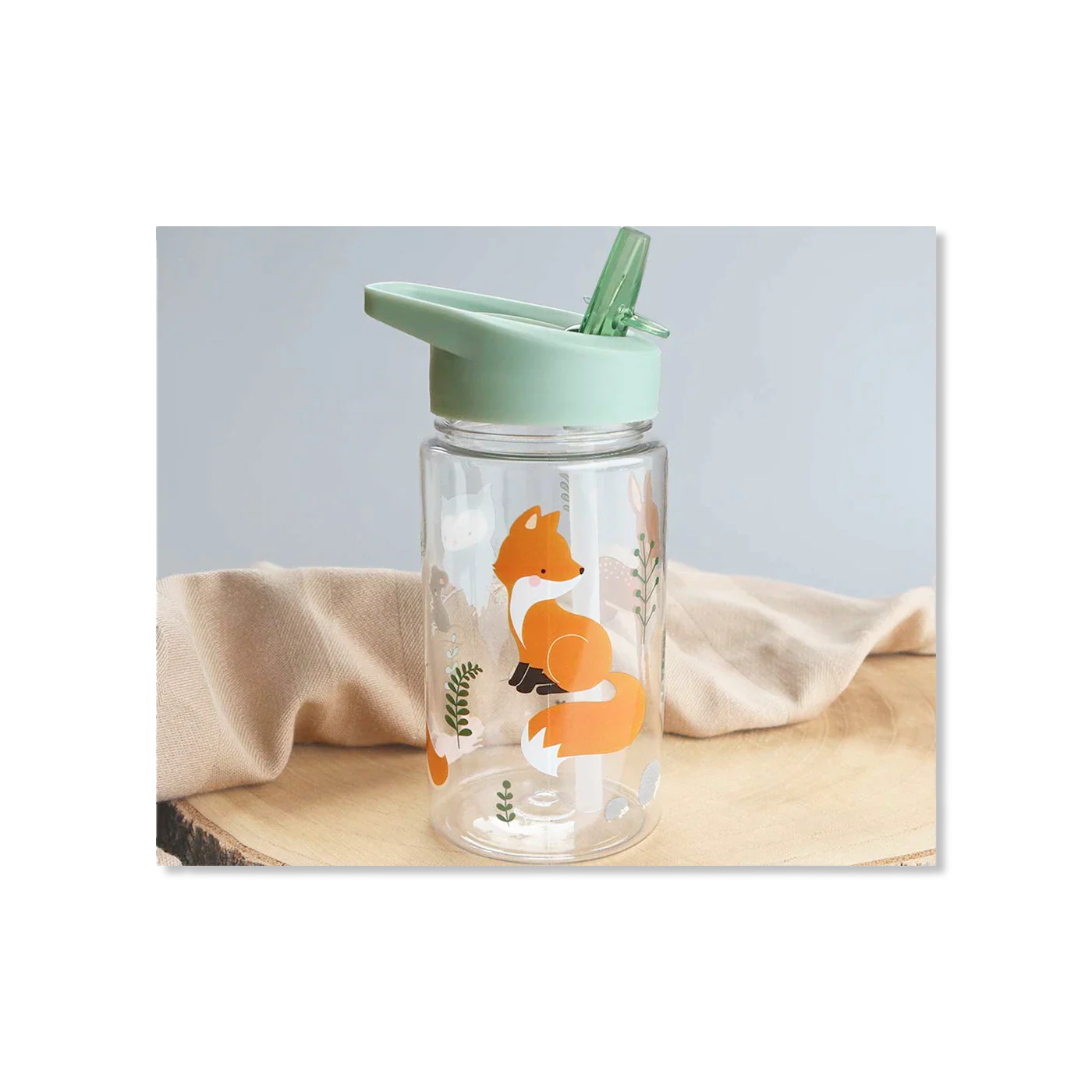 water bottle