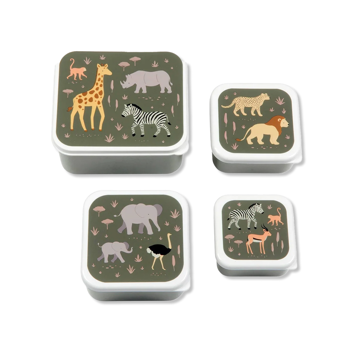 lunch boxes