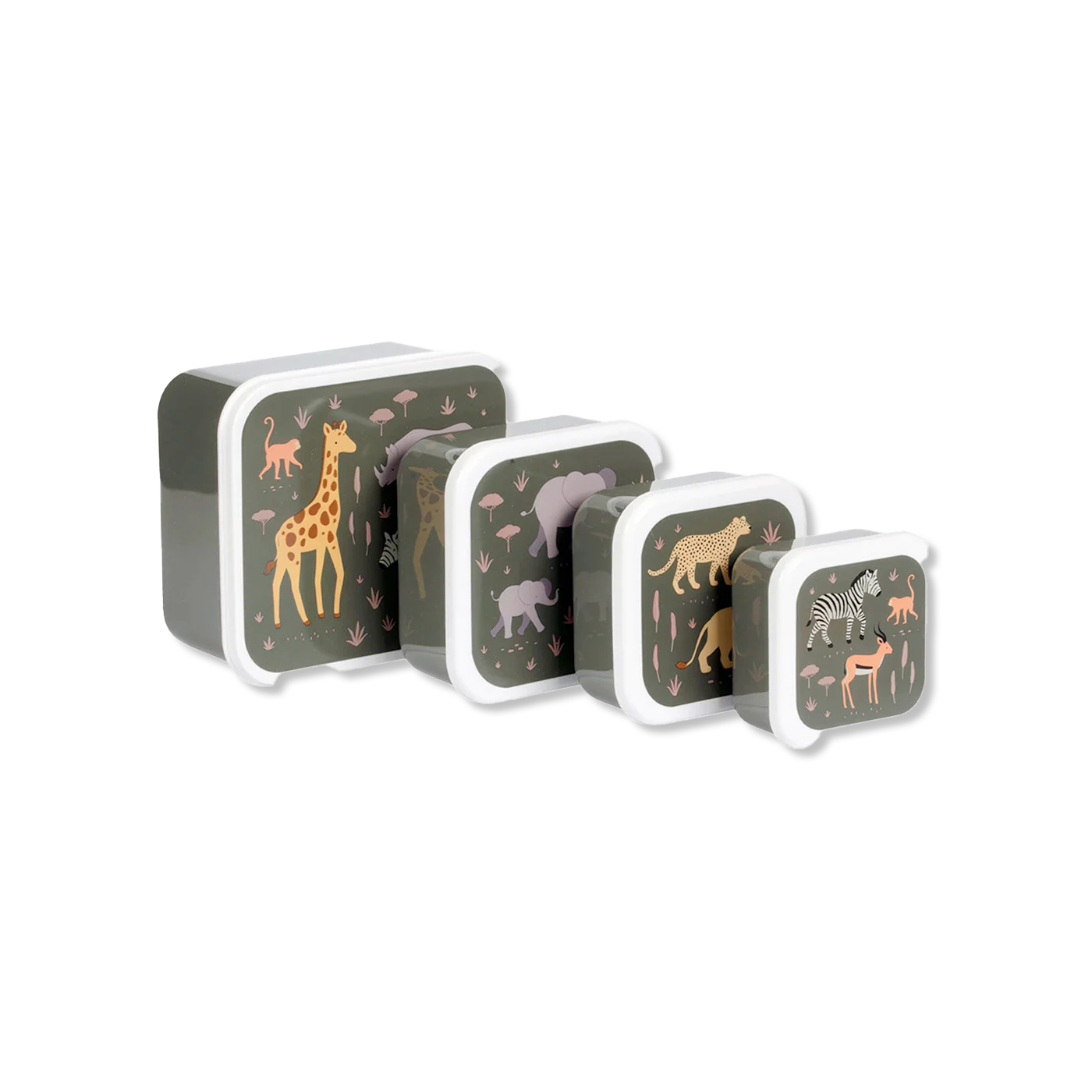 lunch boxes