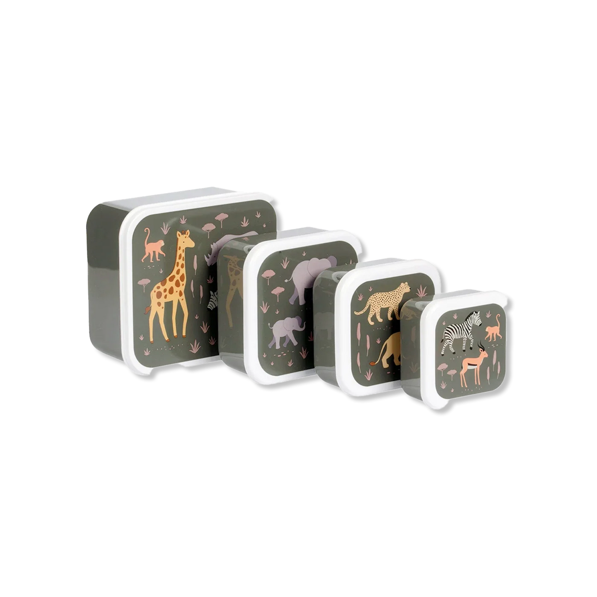 lunch boxes