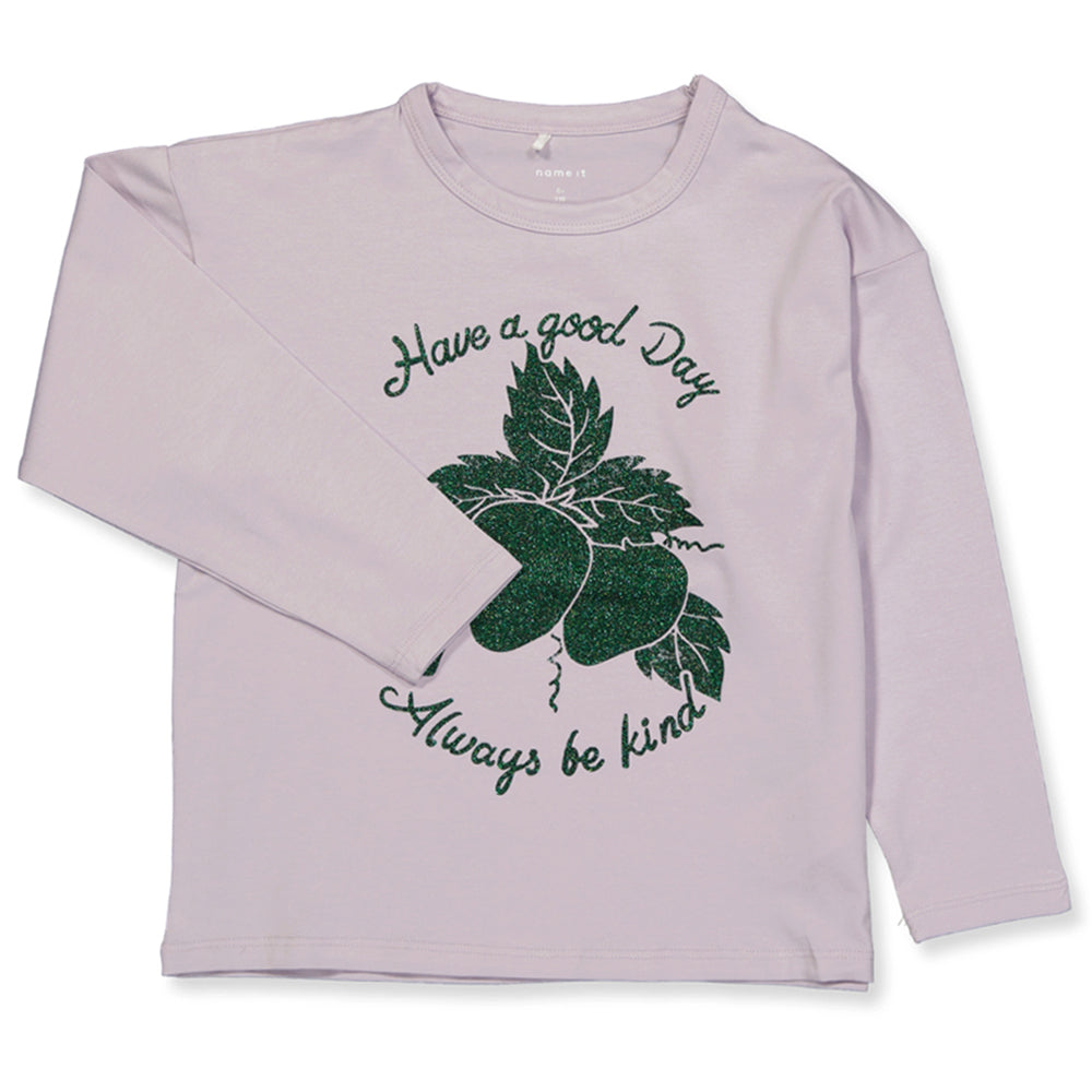 NKFSANNE lS T-shirt