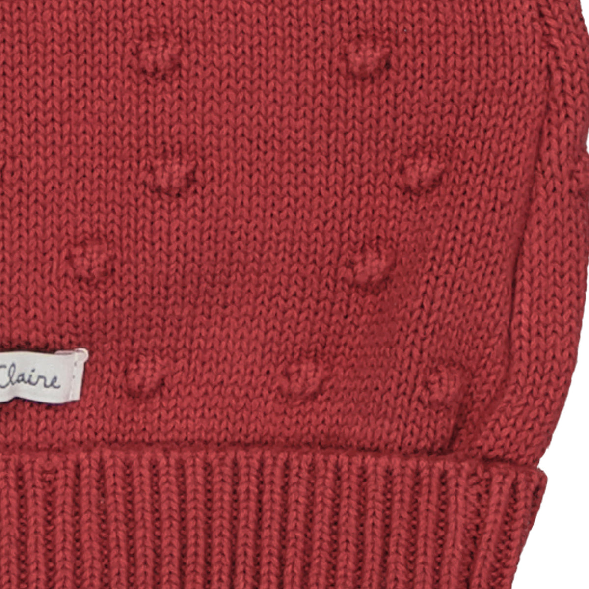 Fritzie Santa hat