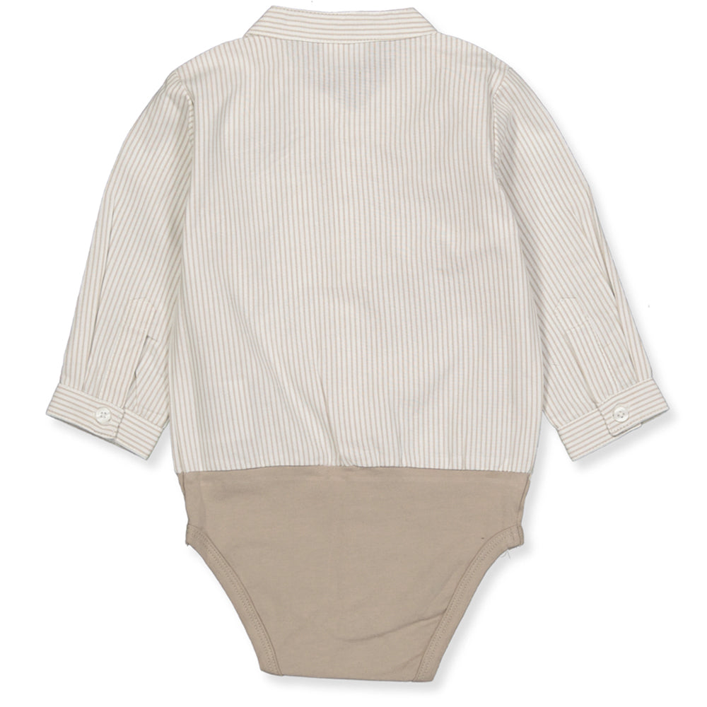 Bertil summer suit