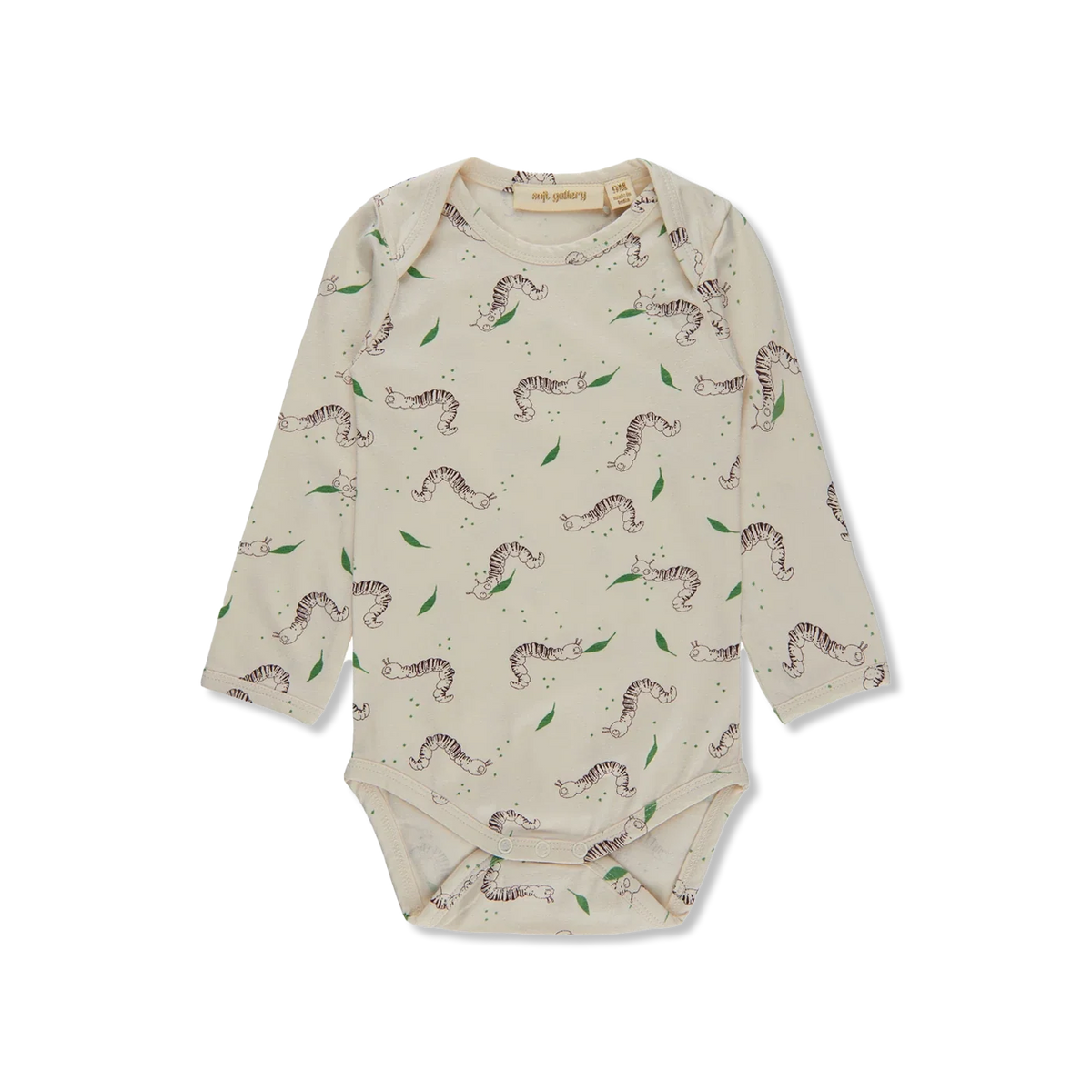 SGBob Worms summer suit