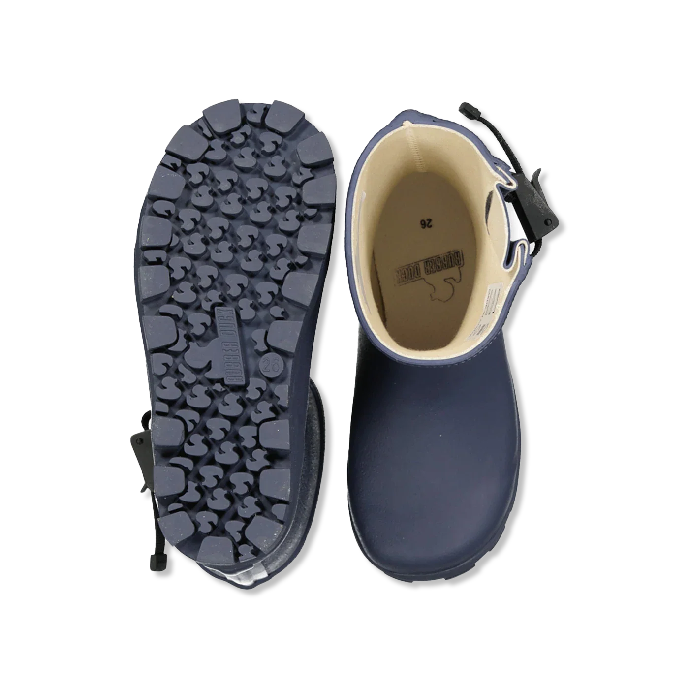 RD RUBBER CLASSIC KIDS wellies