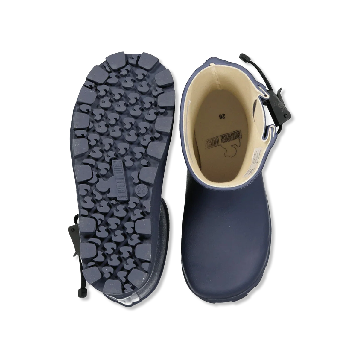 RD RUBBER CLASSIC KIDS wellies