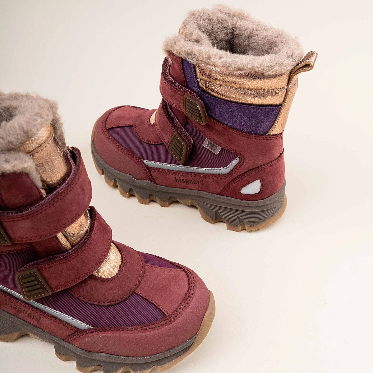 Eddie tex Winter boots