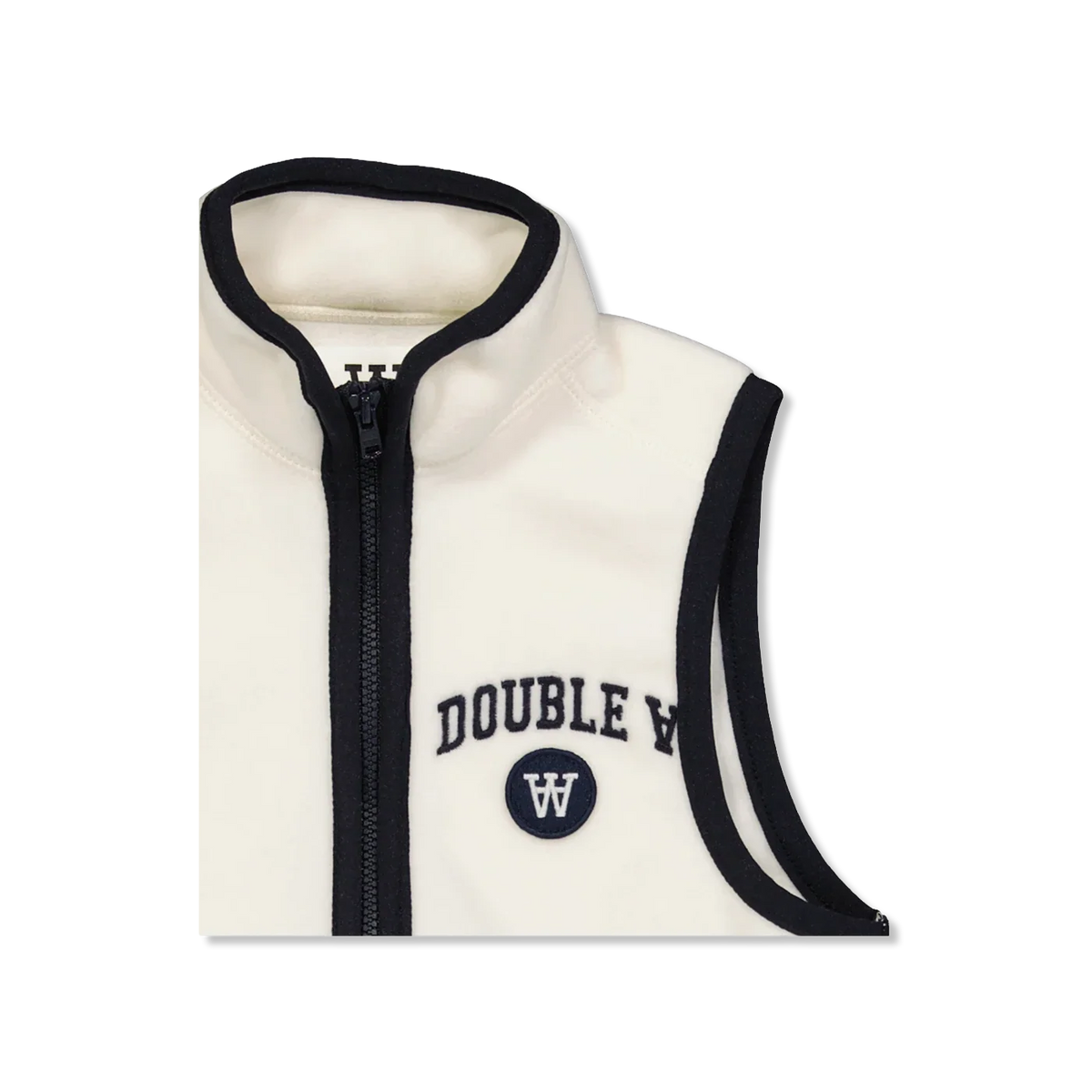 Jed fleece waistcoat