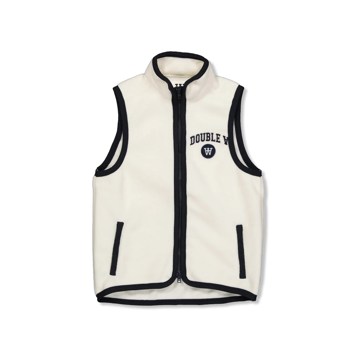 Jed fleece waistcoat
