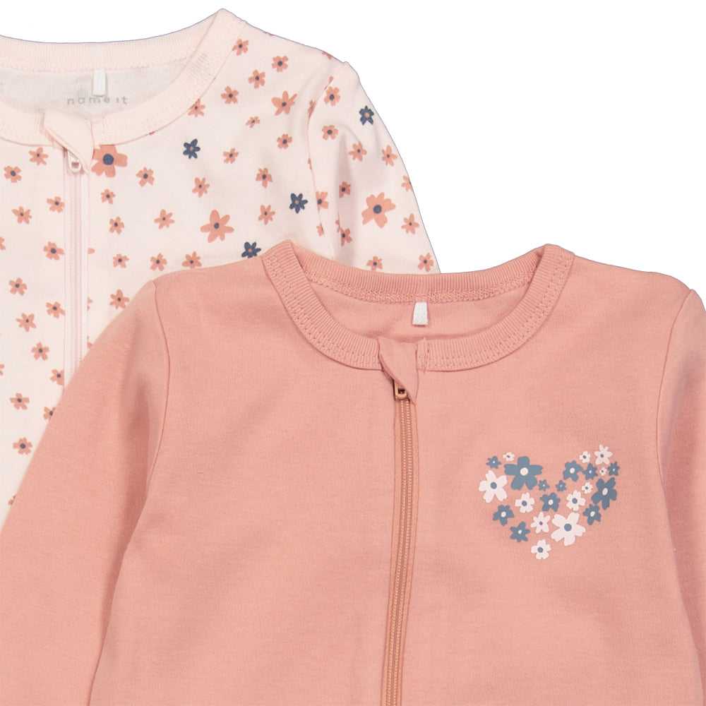 NBFNIGHTSUIT 2P sleepwear