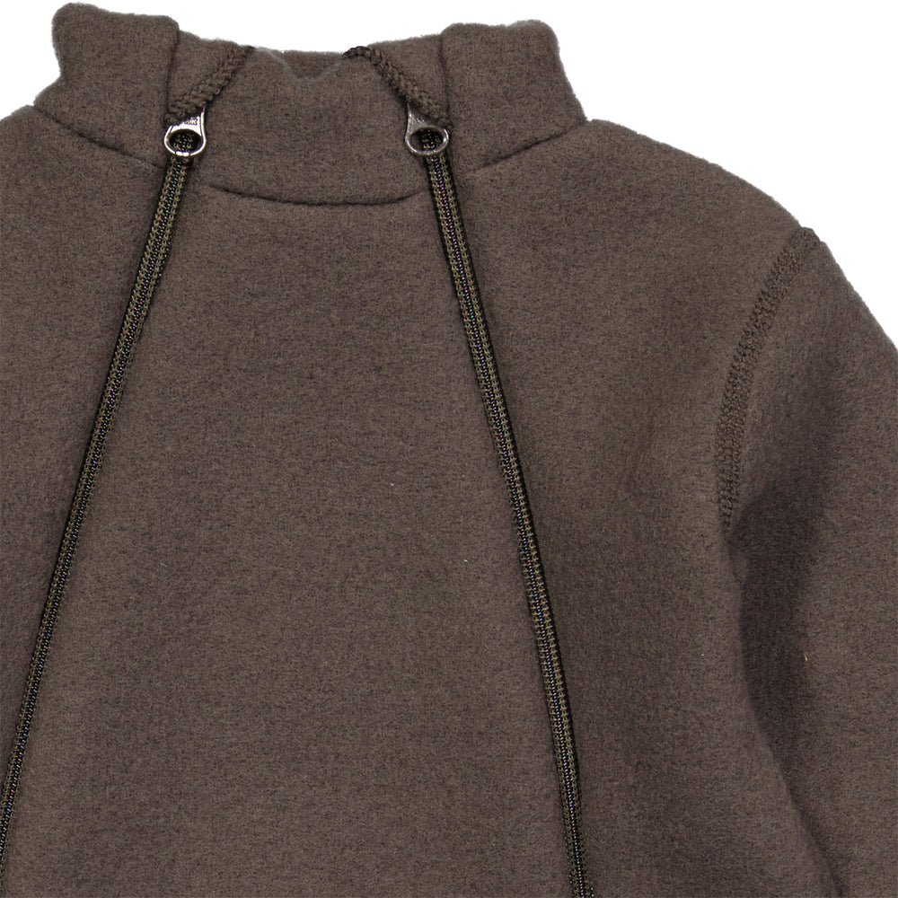 Wool fleece