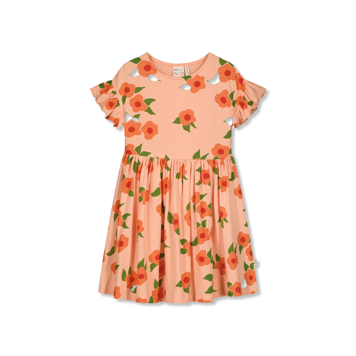 Midsummer Rose dress