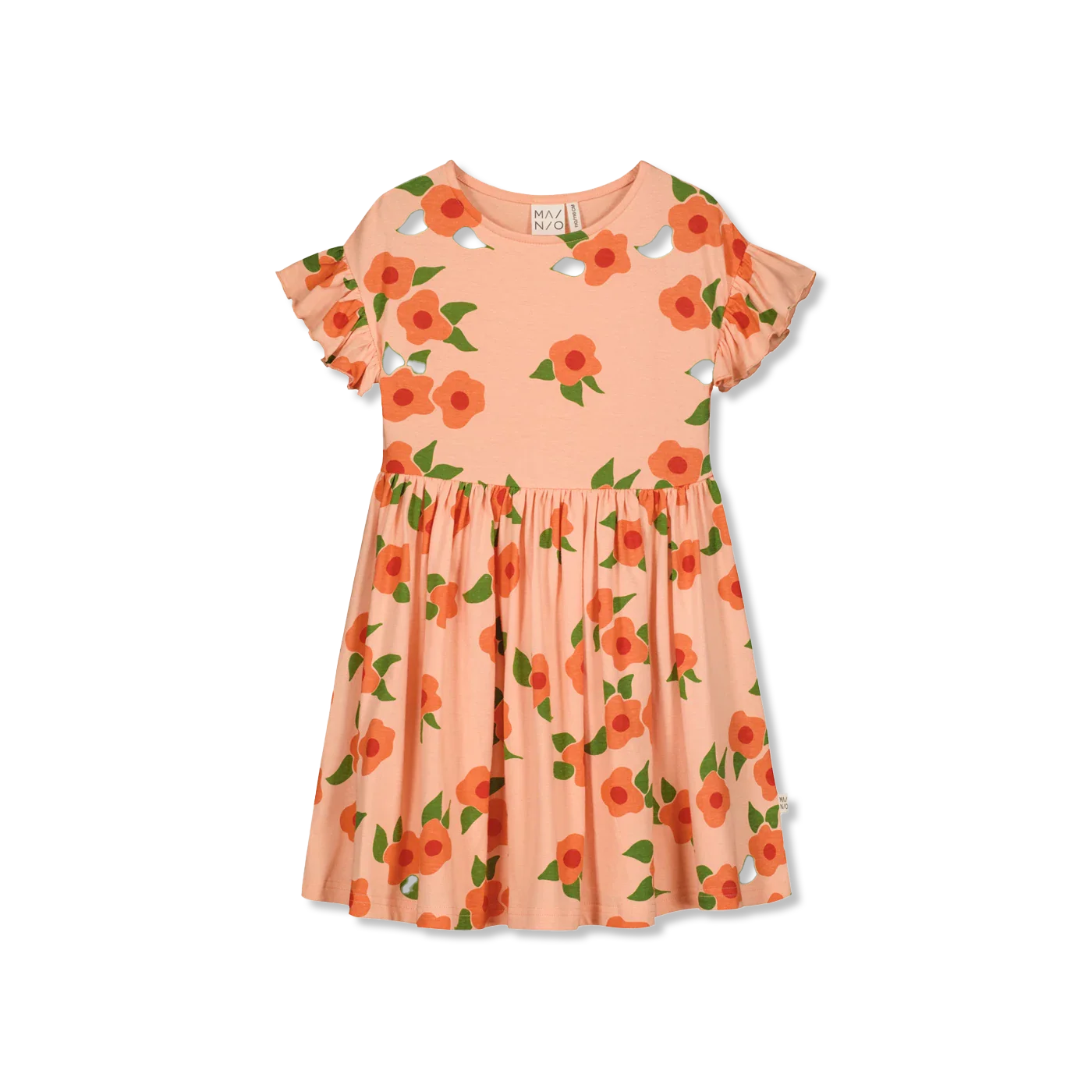Midsummer Rose dress