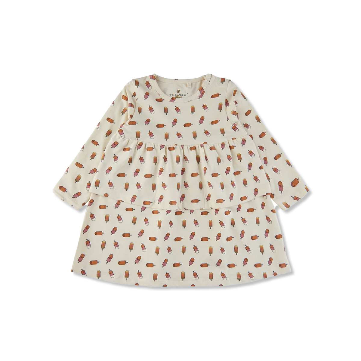 TNSGLACE dress