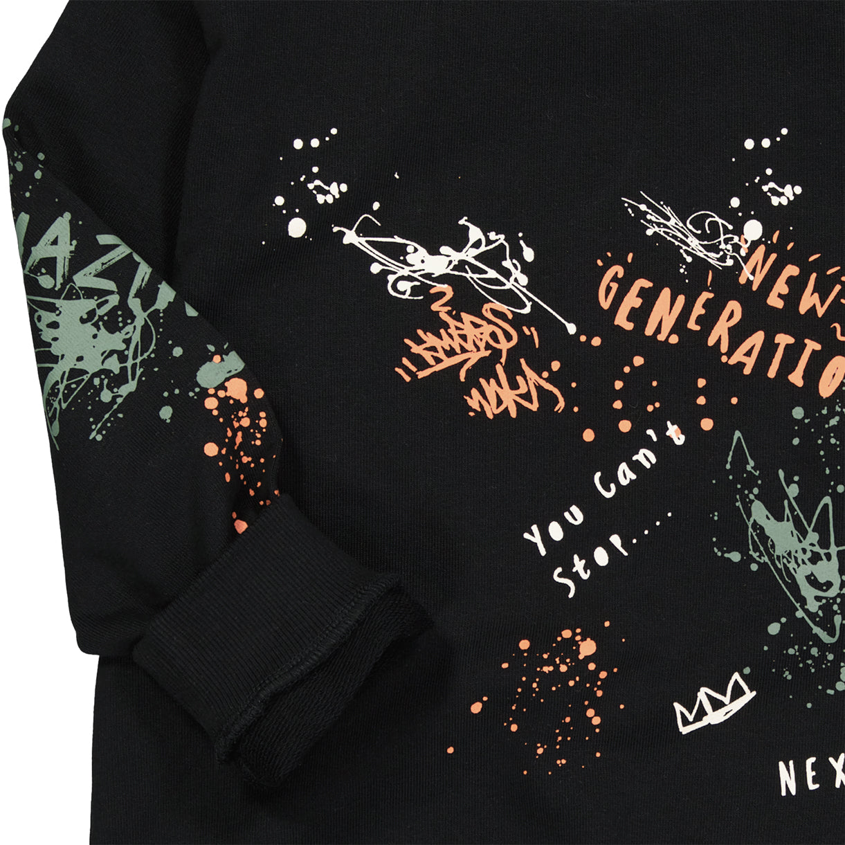 NKMBAMBO sweatshirts