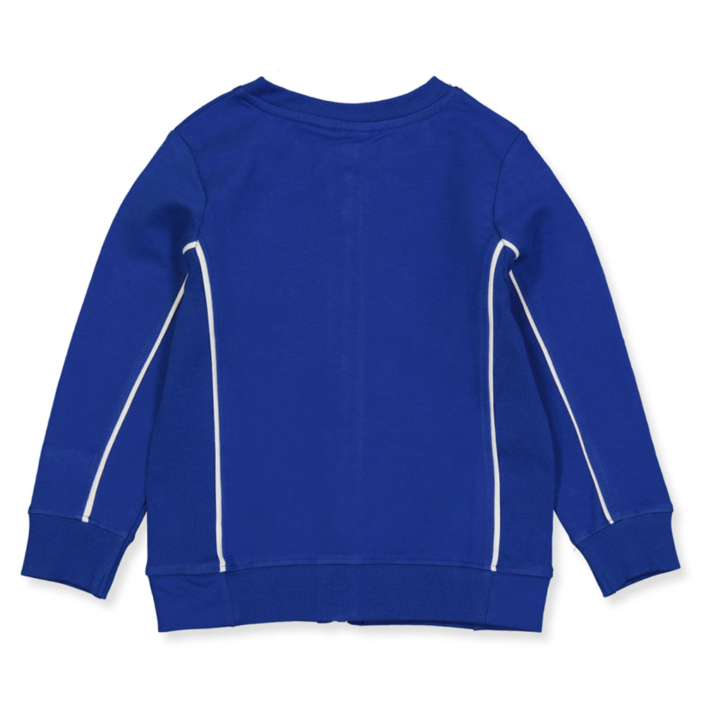 Nmmbjarne Zip sweatshirt