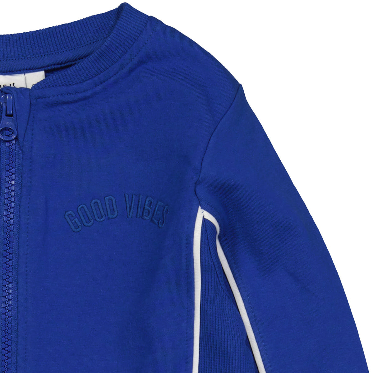 Nmmbjarne Zip sweatshirt