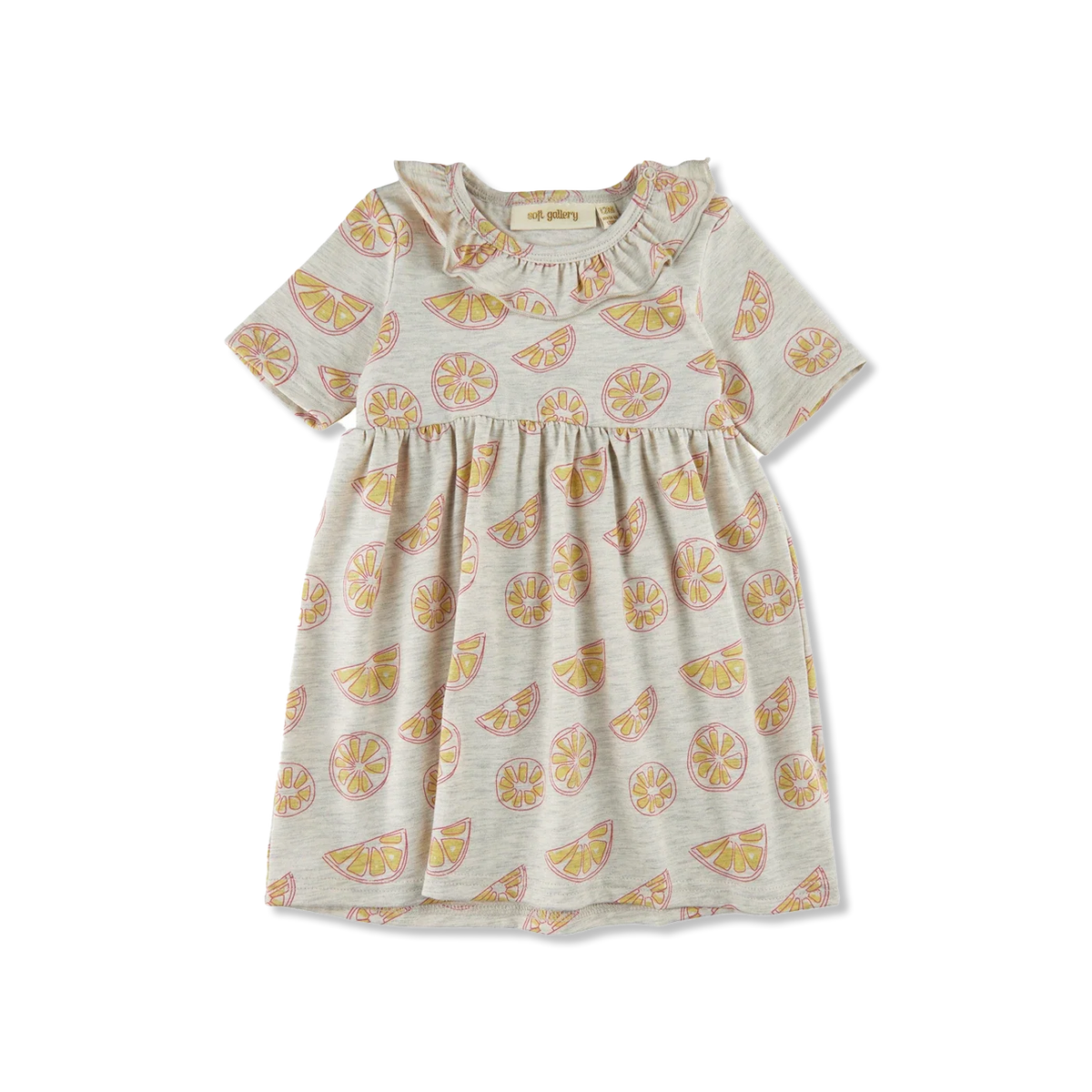 SGJenni Oranges dress