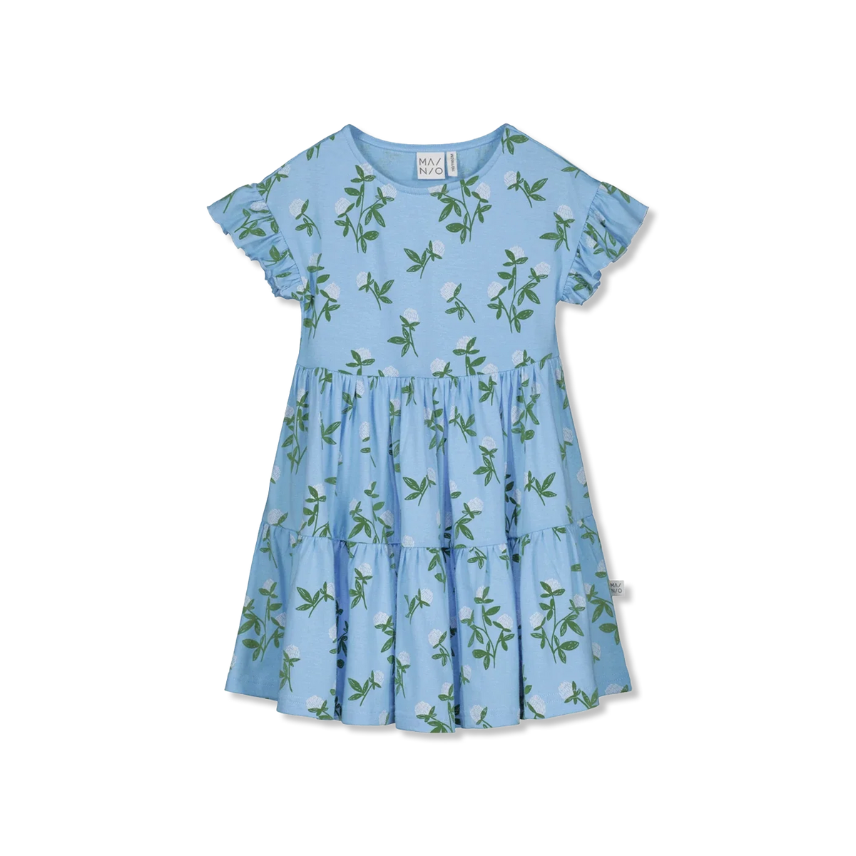 White Clover dress