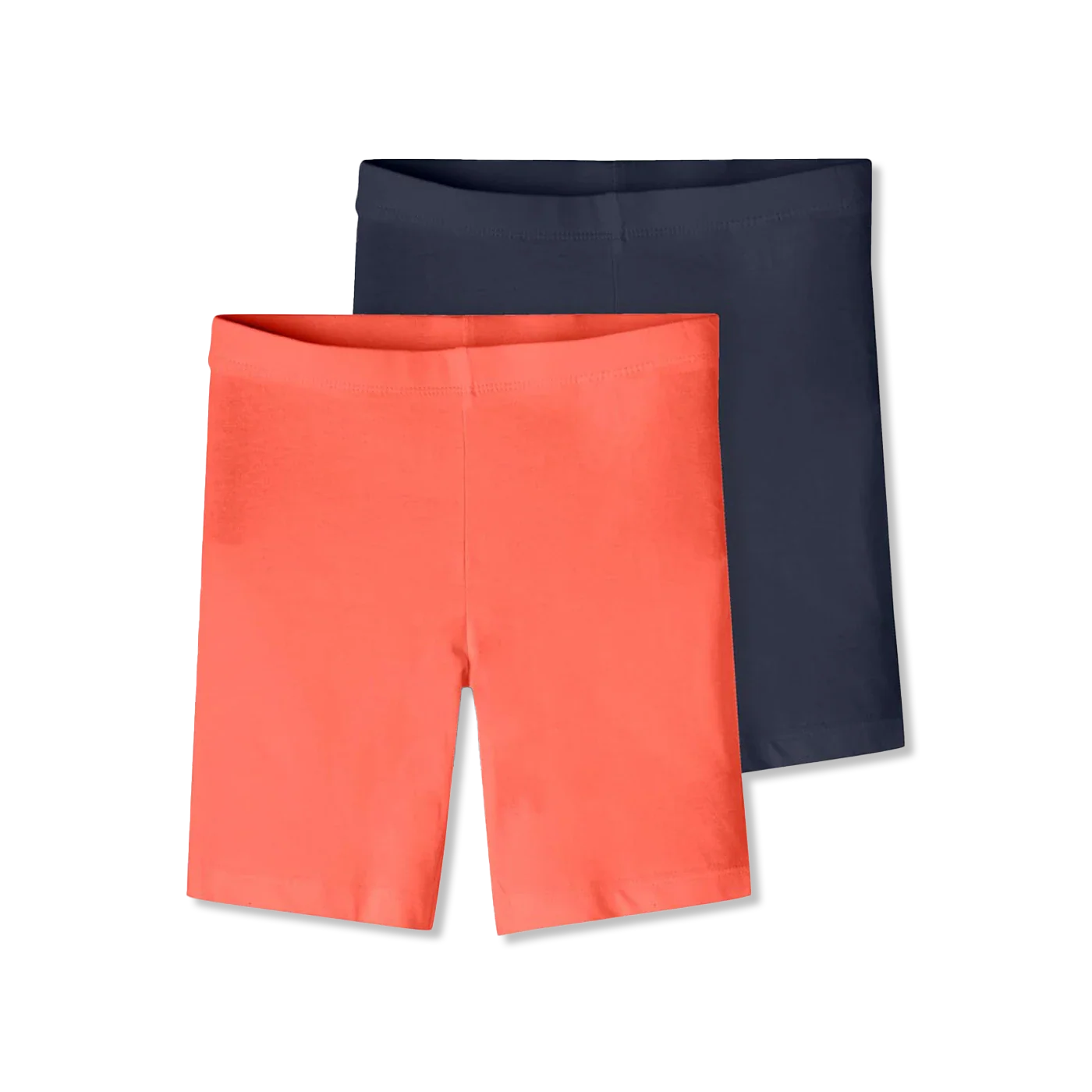 Vivian 2-pak cycling shorts