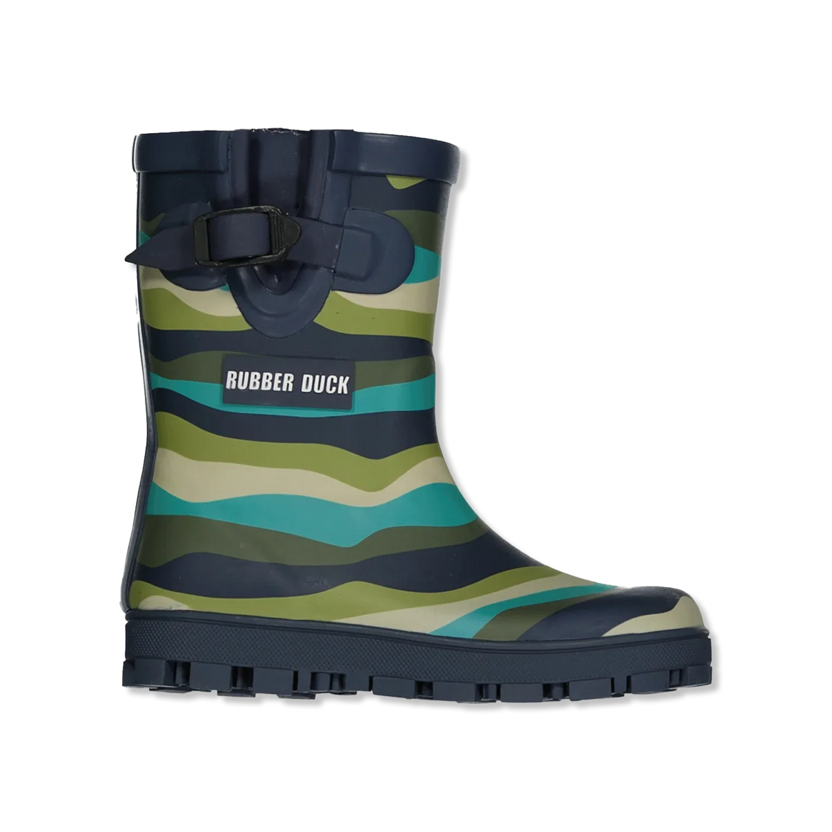 RD RUBBER CLASSIC wellies