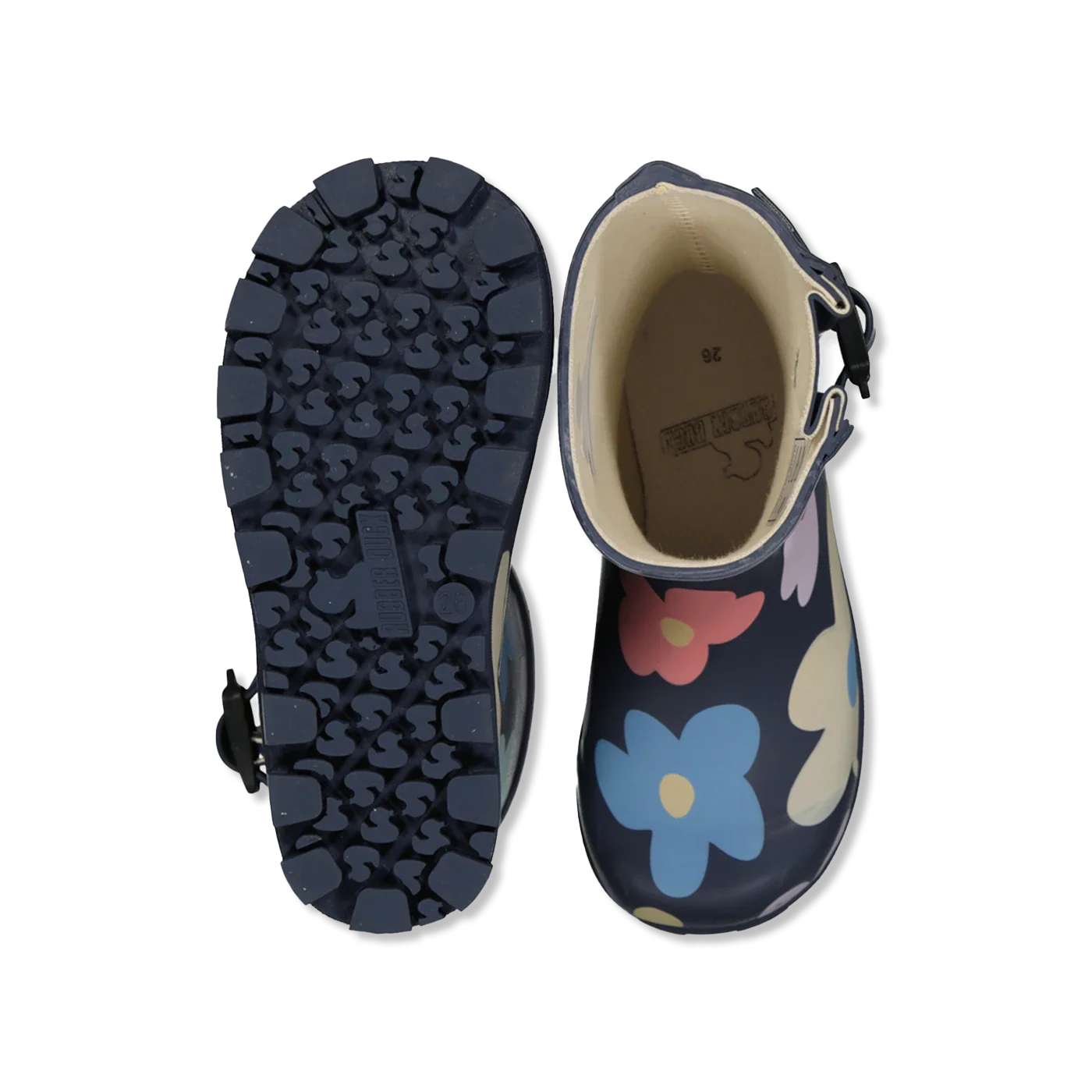 RD RUBBER CLASSIC wellies