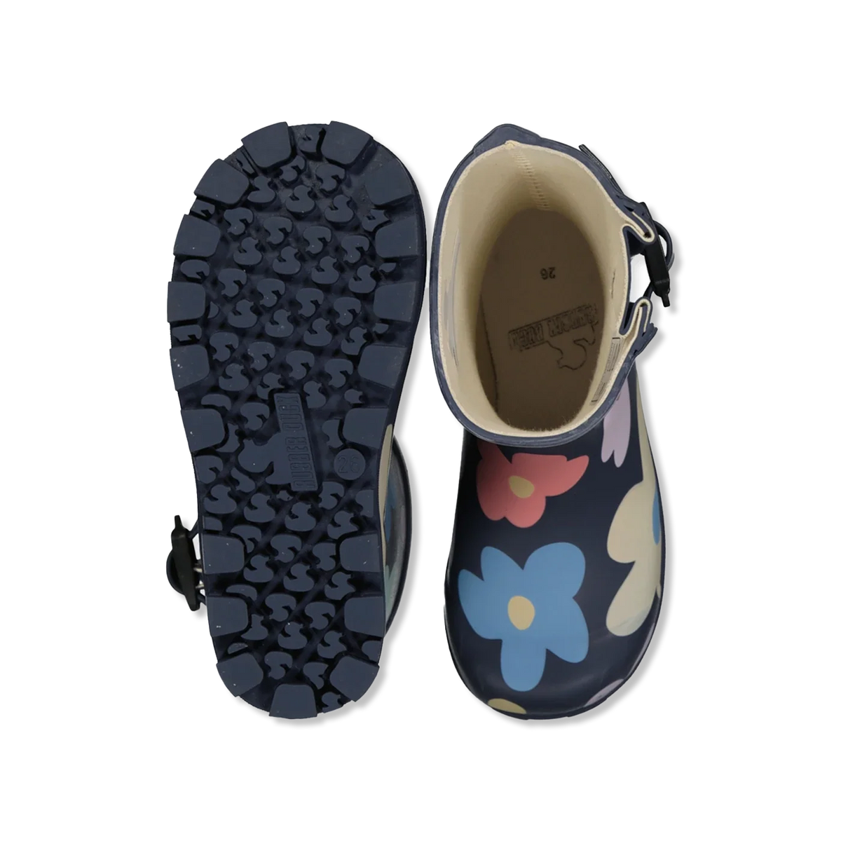 RD RUBBER CLASSIC wellies
