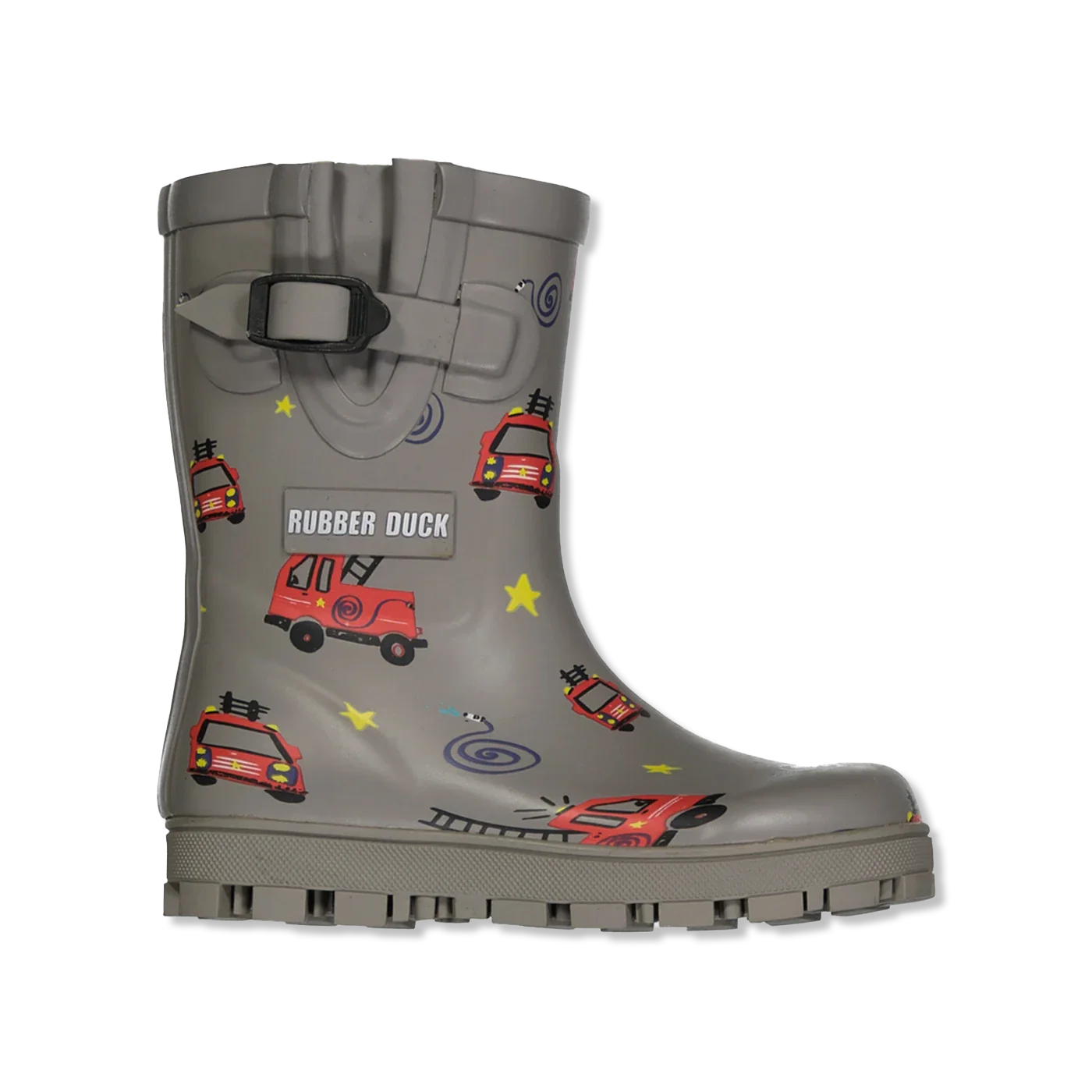 RD RUBBER CLASSIC wellies
