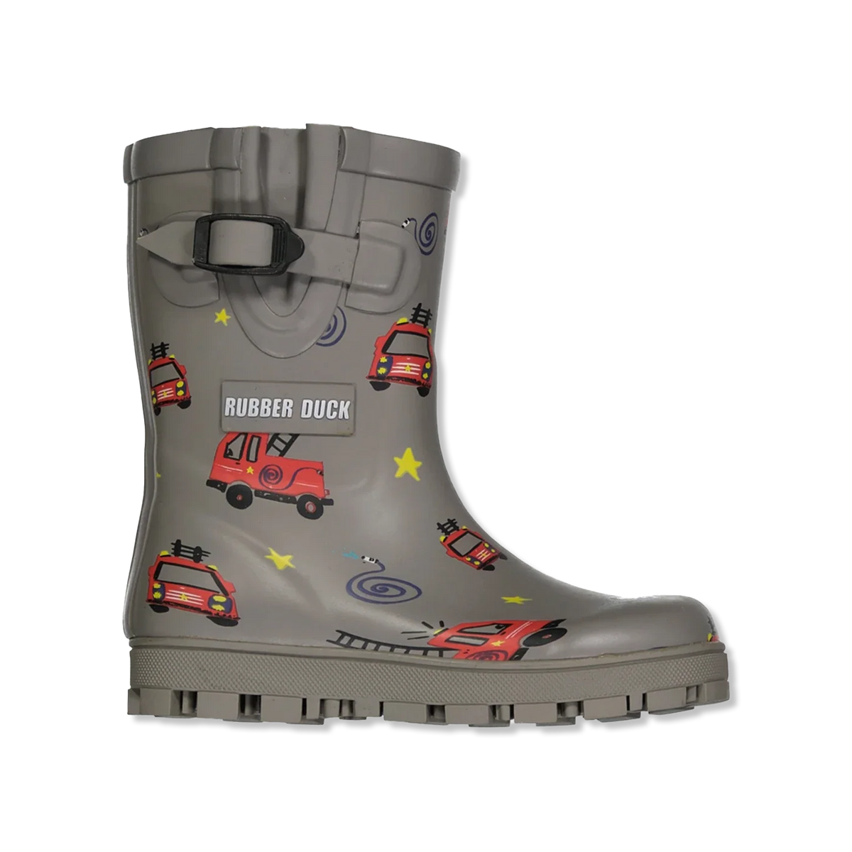 RD RUBBER CLASSIC wellies