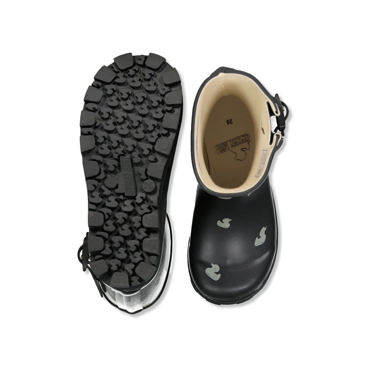 RD RUBBER CLASSIC wellies