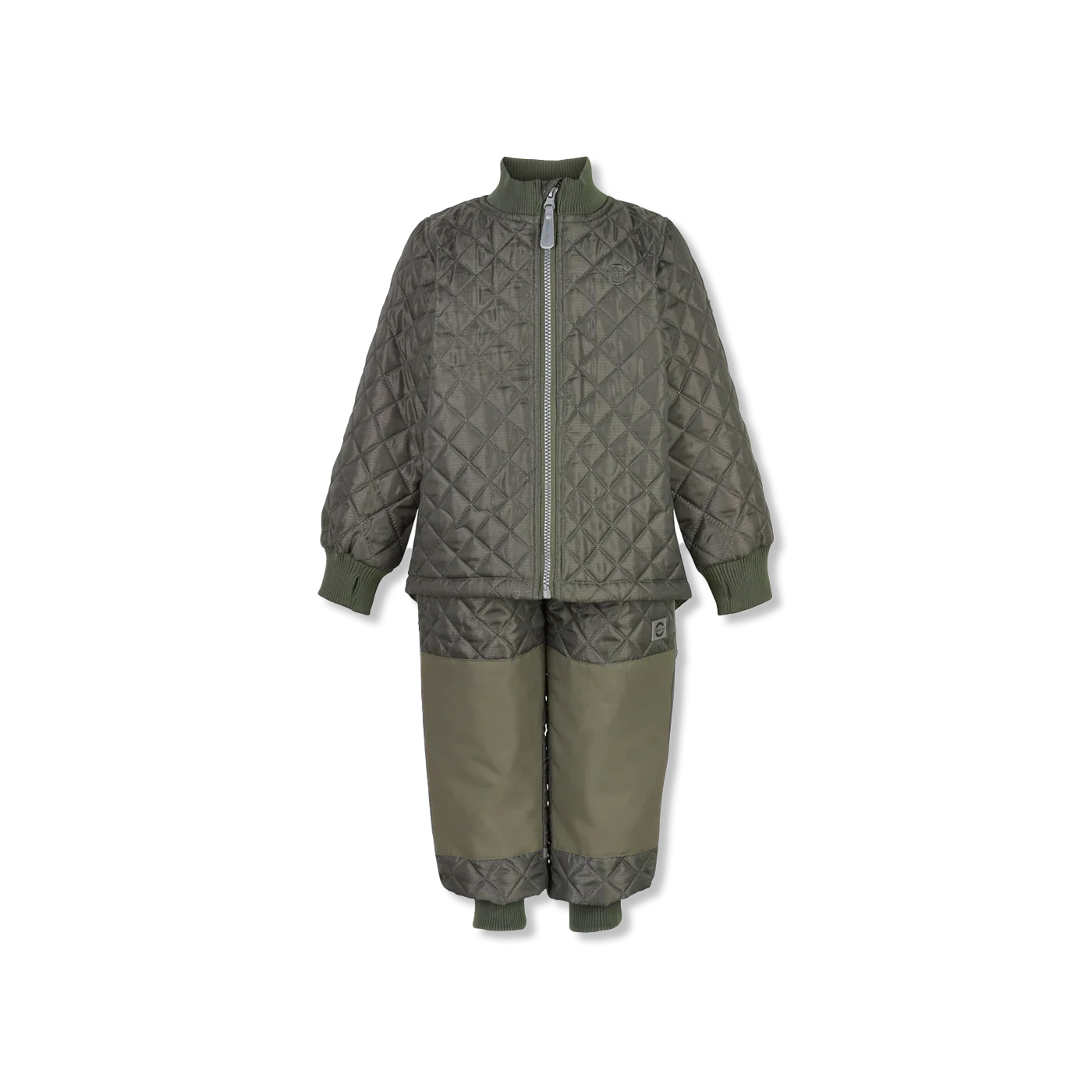 Thermal set